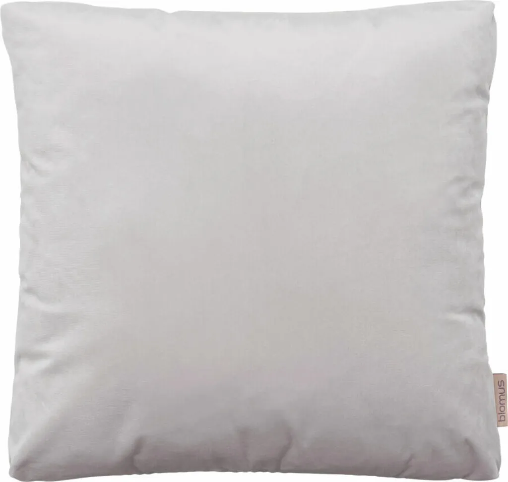 Elegante Copricuscino Blomus VOGA Velluto 45x45 Rose Dust 66085