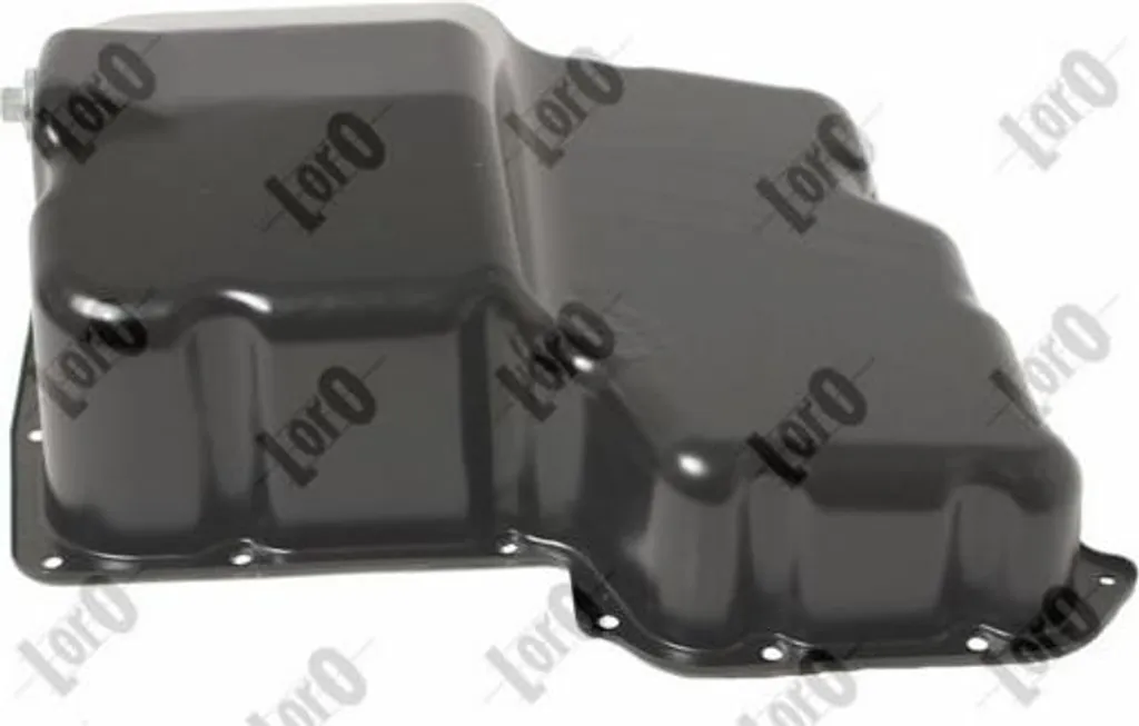 Réparer une fuite moteur avec le carter d'huile ABAKUS 100-00-054 Transit
