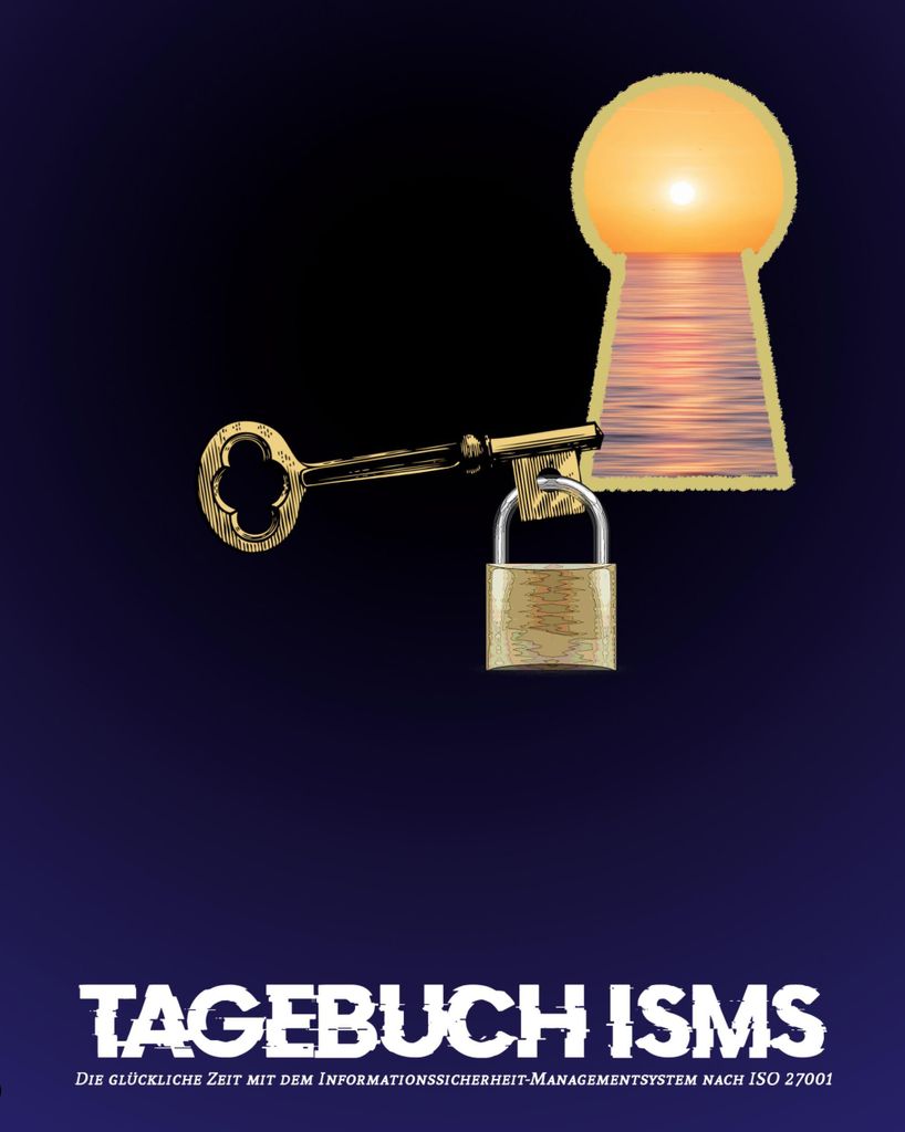 Tagebuch ISMS, Deutsch, Taschenbuch, 86 Seiten