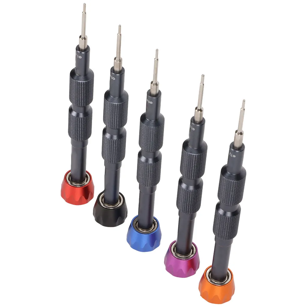 Kit tournevis 3D pour réparation écran et batterie mobile Android - 4