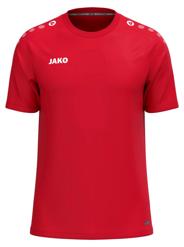 Tričko Jako One - červené, veľkosť: 3XL Obrázok produktu 
