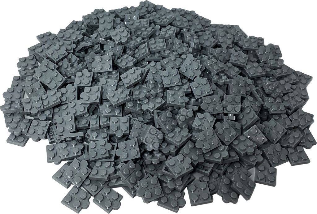 Giunto a cerniera LEGO® Technic grigio chiaro - 2429c01 Immagine del prodotto 