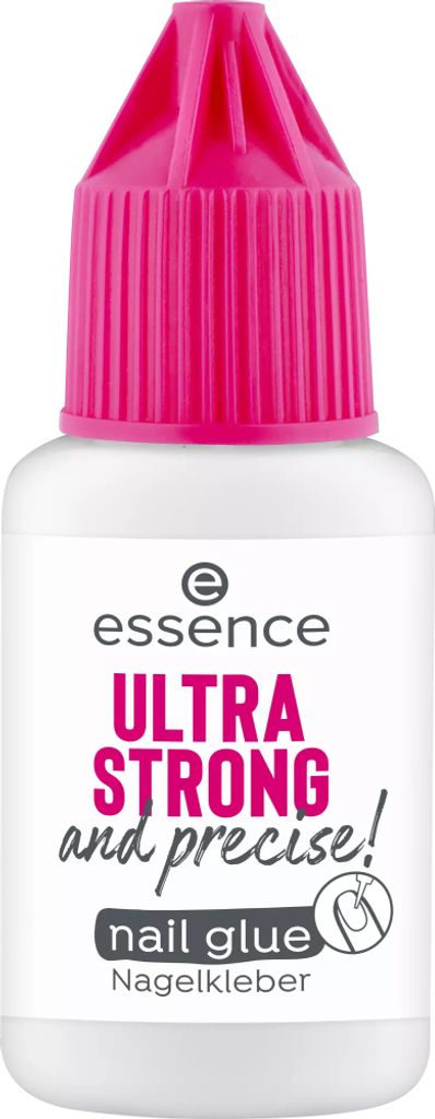 ULTRA FORT ET PRÉCIS ! Colle à ongles 8 gr Image du produit 