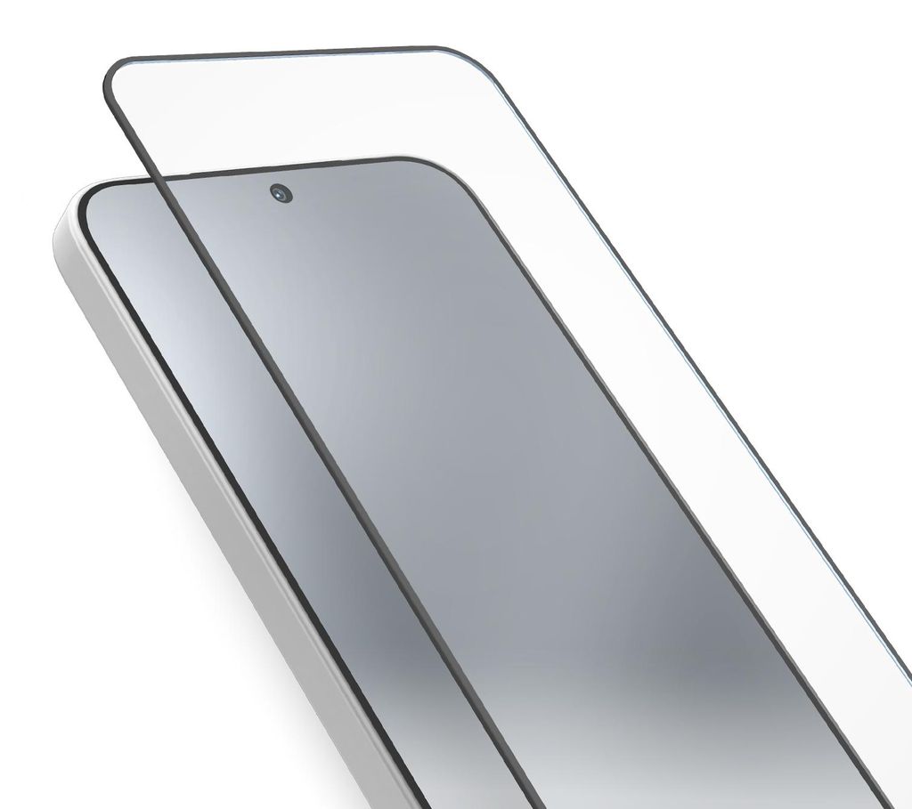 SBS Glas Displayschutz Full Cover Für Xiaomi 17T Pro Produktbild 