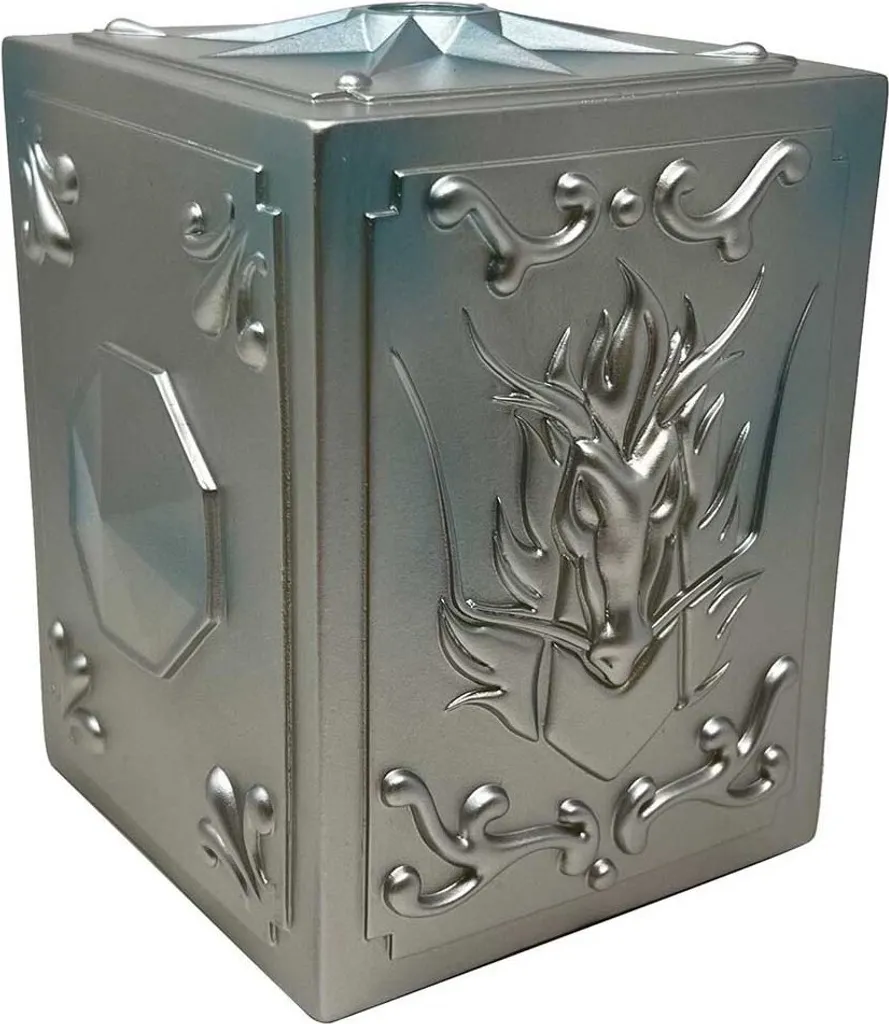 Accessoire Déco Saint Seiya Tirelire Pandora Box Dragon Shiryu 15cm