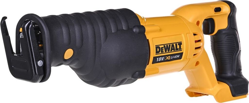 DeWALT DCS380N sabre saw 2.86 cm Black,Yellow Immagine del prodotto 