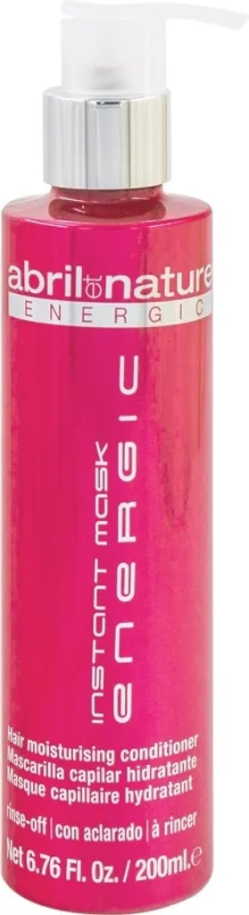 Abril et nature Maschera Energizzante Professionale 200ml - Trattamento