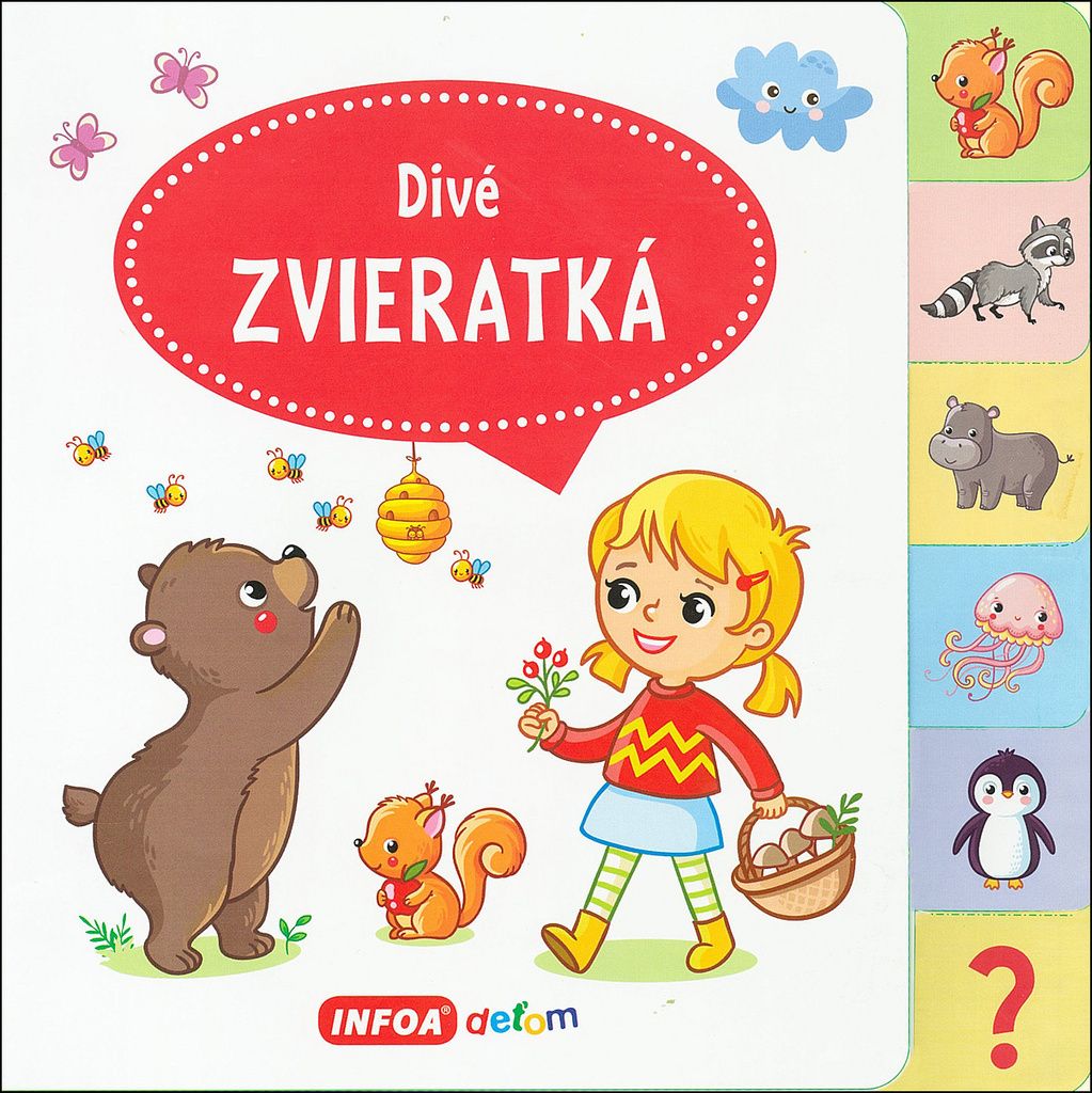 Divé zvieratká | Jana Navrátilová