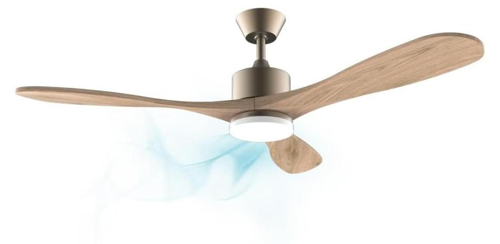 Ventilateur de plafond Energysilence Aero Golden Pro 35W en Image du produit 