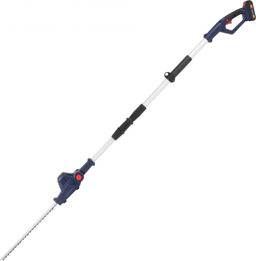 Taille-haie sur perche à batterie HST 18-0 pour jardins arborés