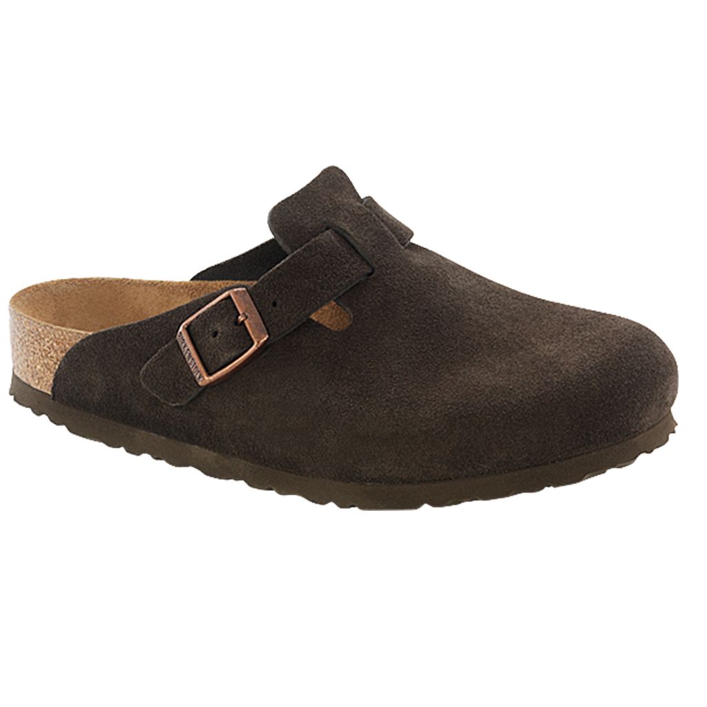 Birkenstock Boston VL SFB mocca Gr. 46