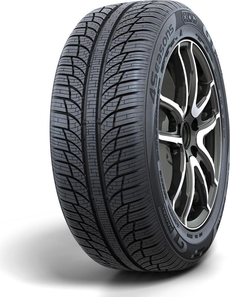 1x GT Radial 4SEASONS M+S 3PMSF TL Ganzjahresreifen 185/60 Produktbild 