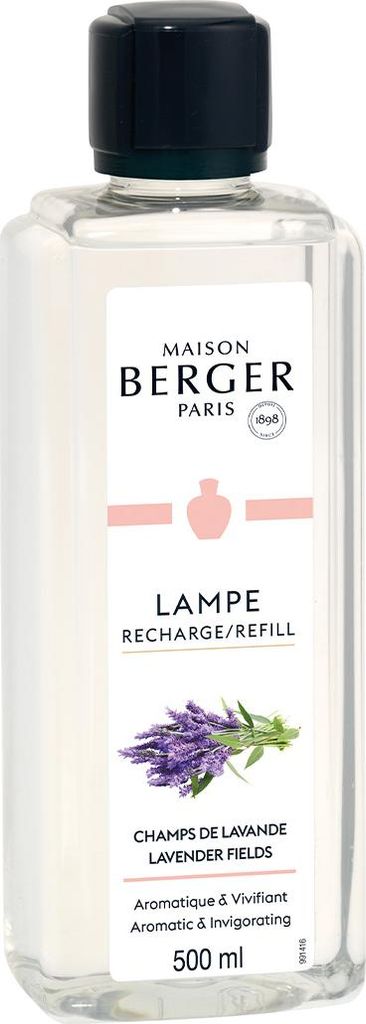 Maison Berger PARIS Lavanda in fiore - Profumo Maison Immagine del prodotto 