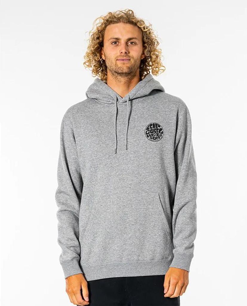 Rip Curl Wetsuit Icon Kapuzenpullover Grau L Herren Grau L Produktbild 