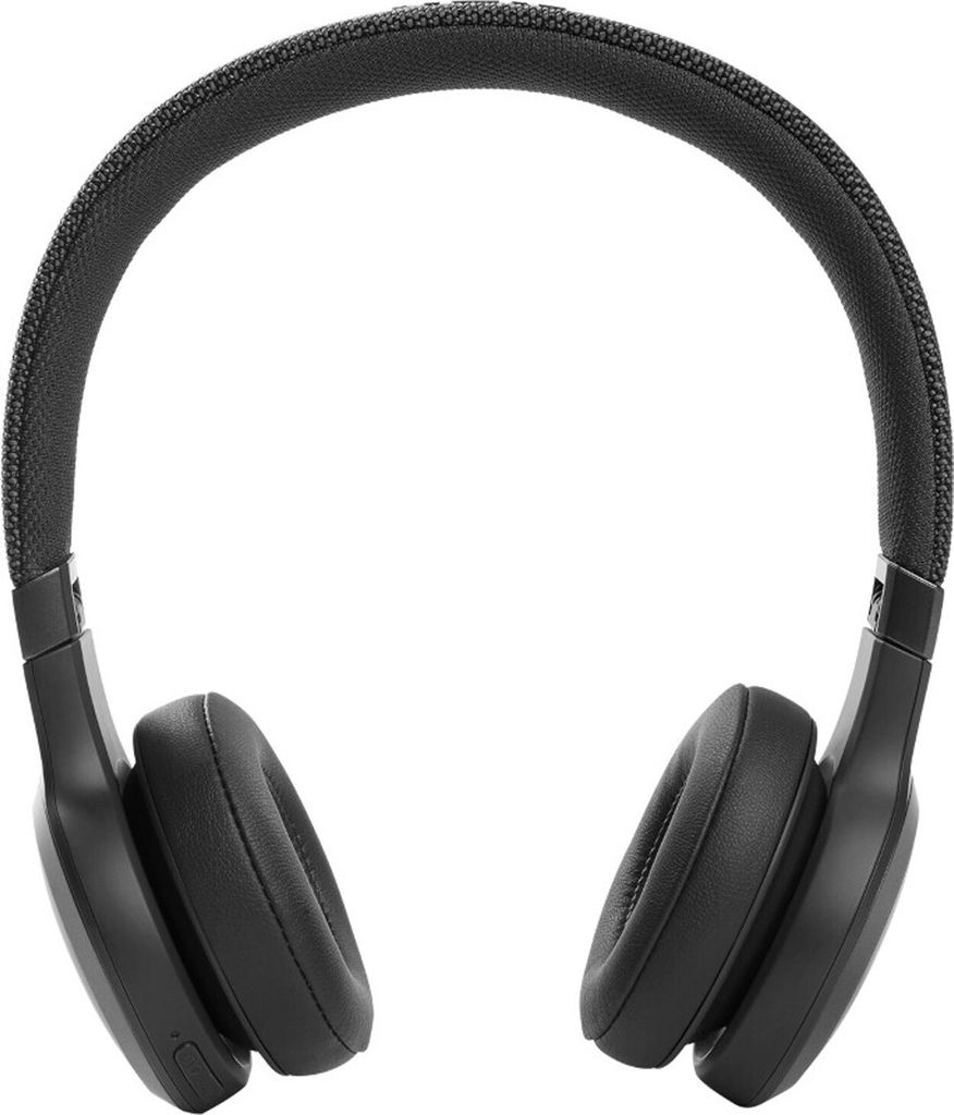 JBL Live 460 NC kabelloser On-Ear Bluetooth-Kopfhörer - Produktbild 