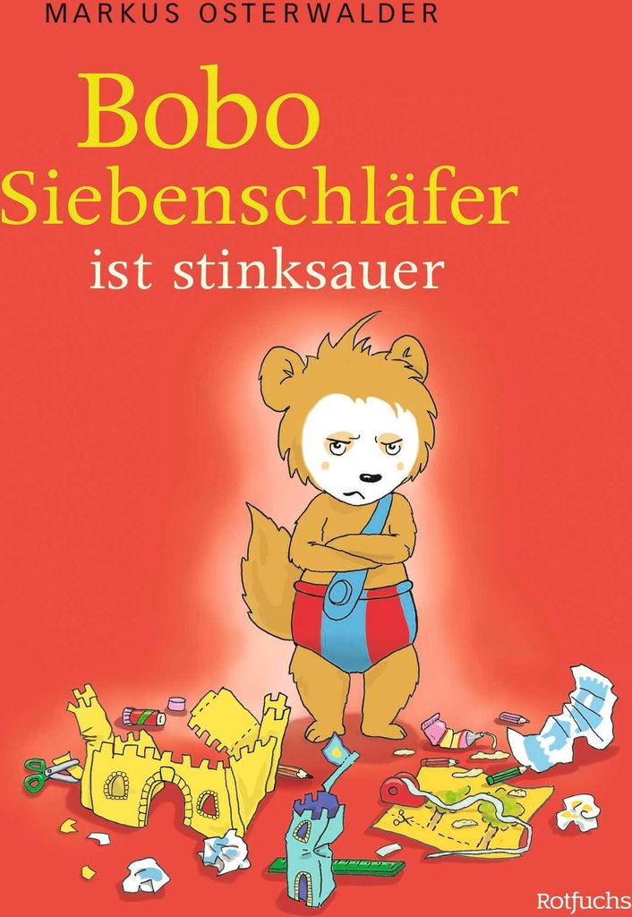 Bobo ist stinksauer