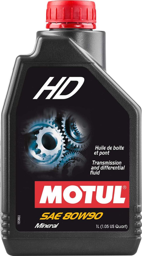 Motul HD 80W-90 1 Liter (111495)