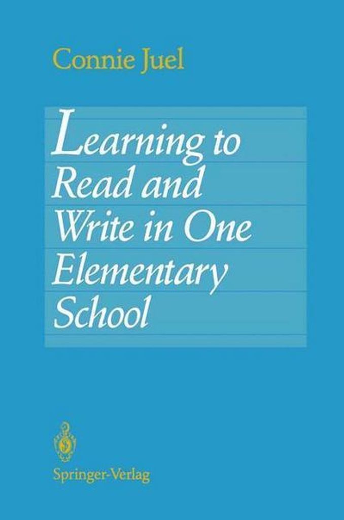 Lesen und Schreiben lernen in einer Grundschule