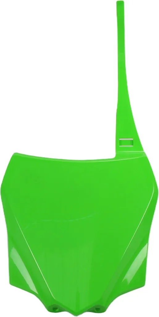 Offerta UFO PLAST Portanumero Verde OEM Kawasaki - Prezzo Shock