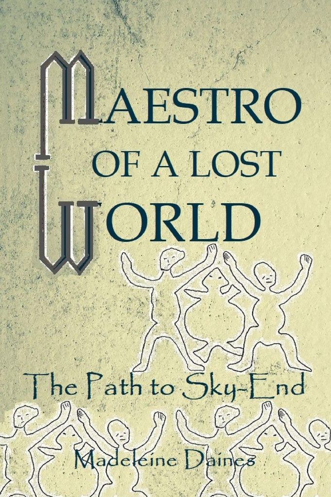 Maestro Of A Lost World