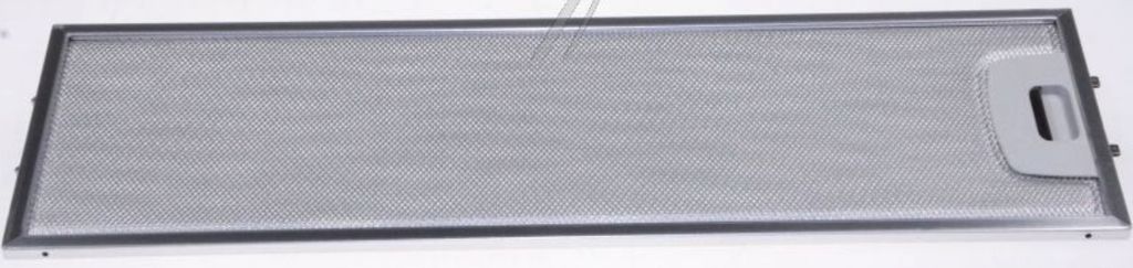 Whirlpool Metallfilter 480122102186 550x170mm