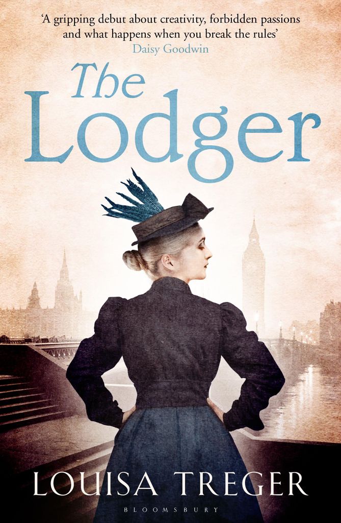 ISBN The Lodger, Angielski, Broszurowa okładka, 272 stron(y)