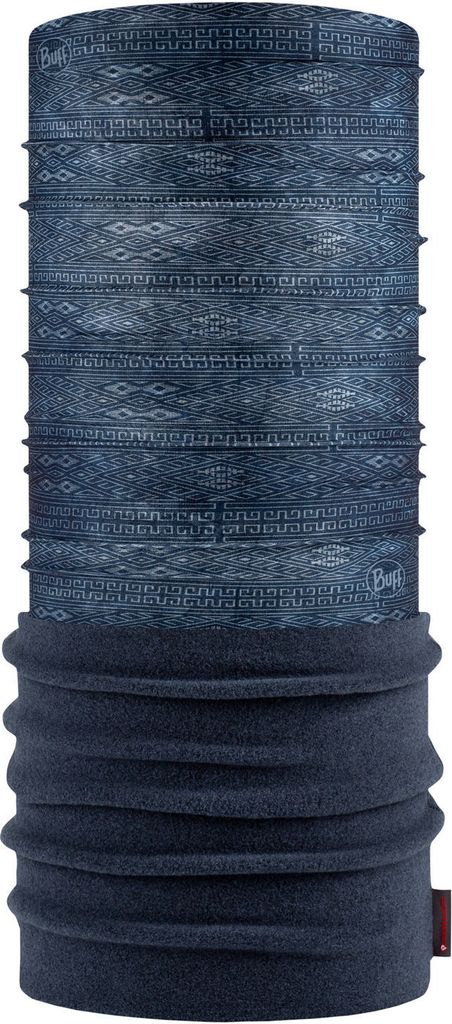 Buff Polar warmes Multifunktions-Schlauchtuch / -Schal dunkelblau dunkelblau