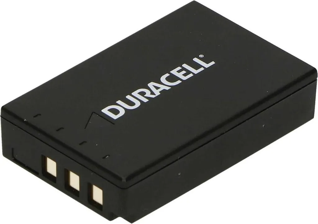 Batterie Duracell DR9902 Li-Ion 1050mAh pour Olympus E-450 et E-620