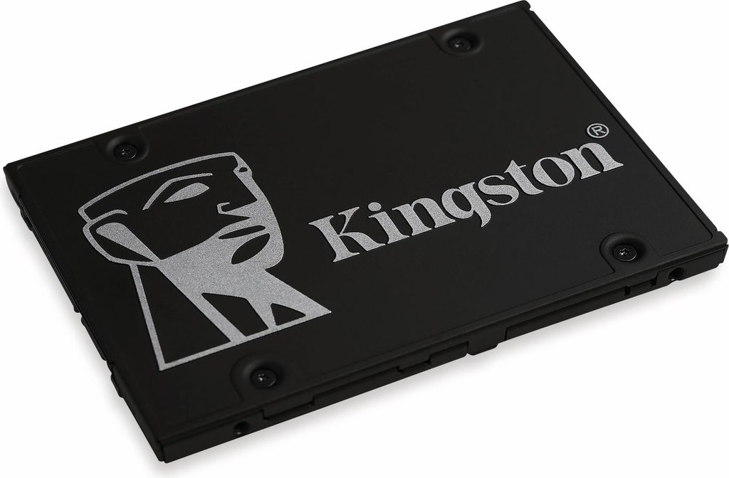 Kingston KC600 1024 GB, SSD, (SATA 6 Gb/s, 2,5")