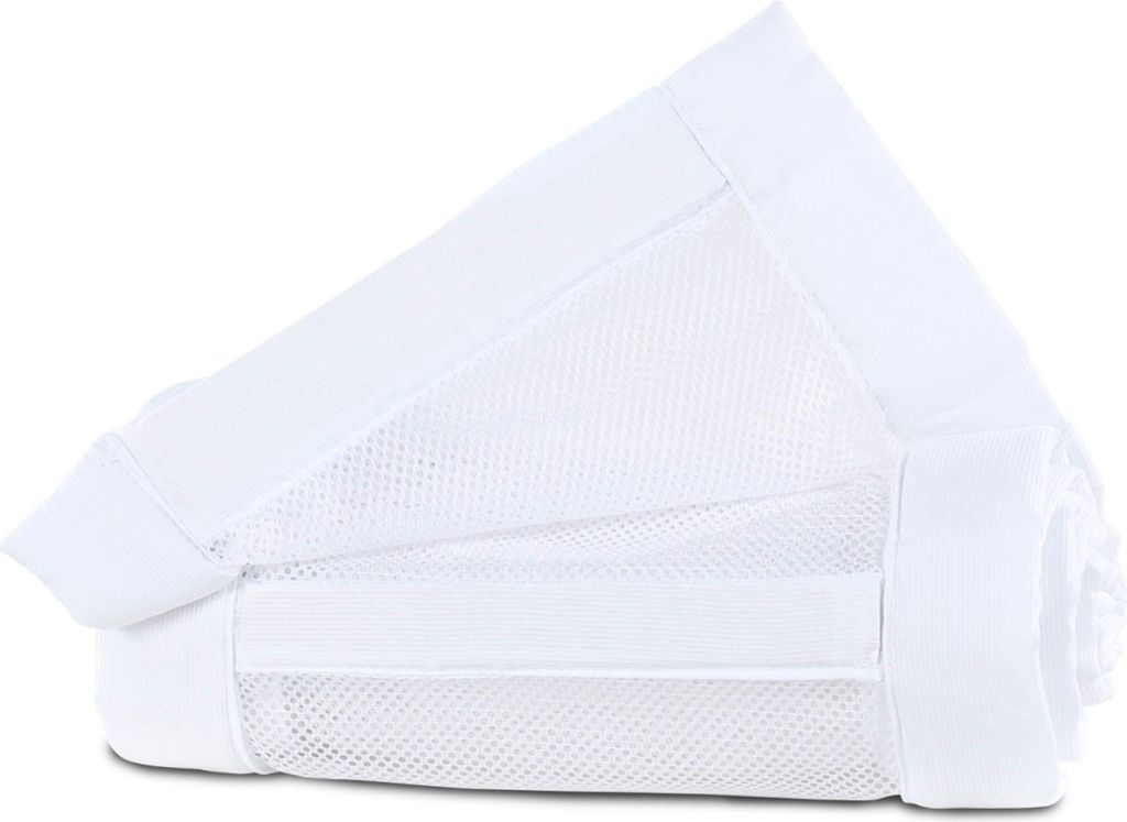 babybay Nestchen Mesh-Piqué passend für Modell Original, weiß