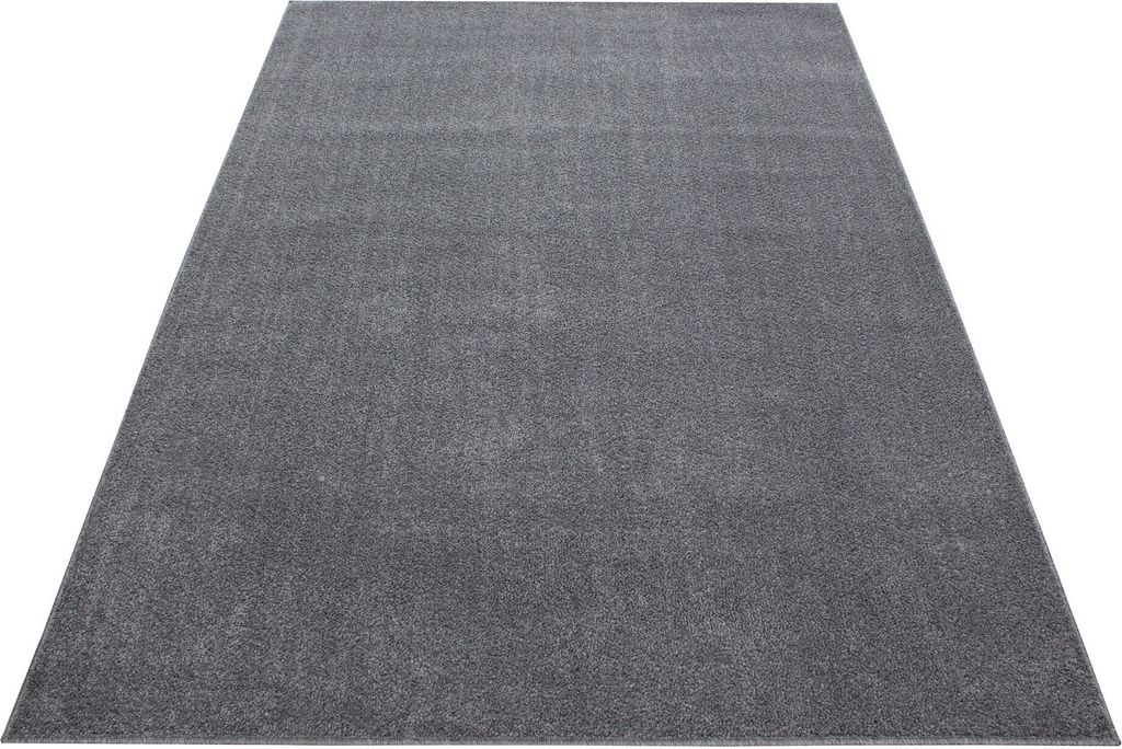 Teppich ATA LIGHTGREY 240 X 340cm Rechteck