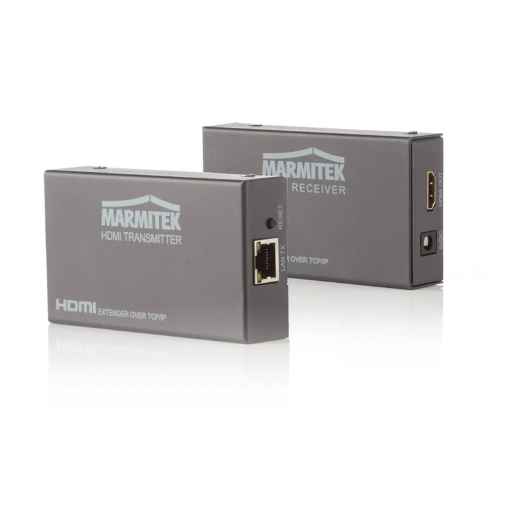 MegaView 90 Marmitek : Extension HDMI 120m Longue Portée sur Câble CAT5