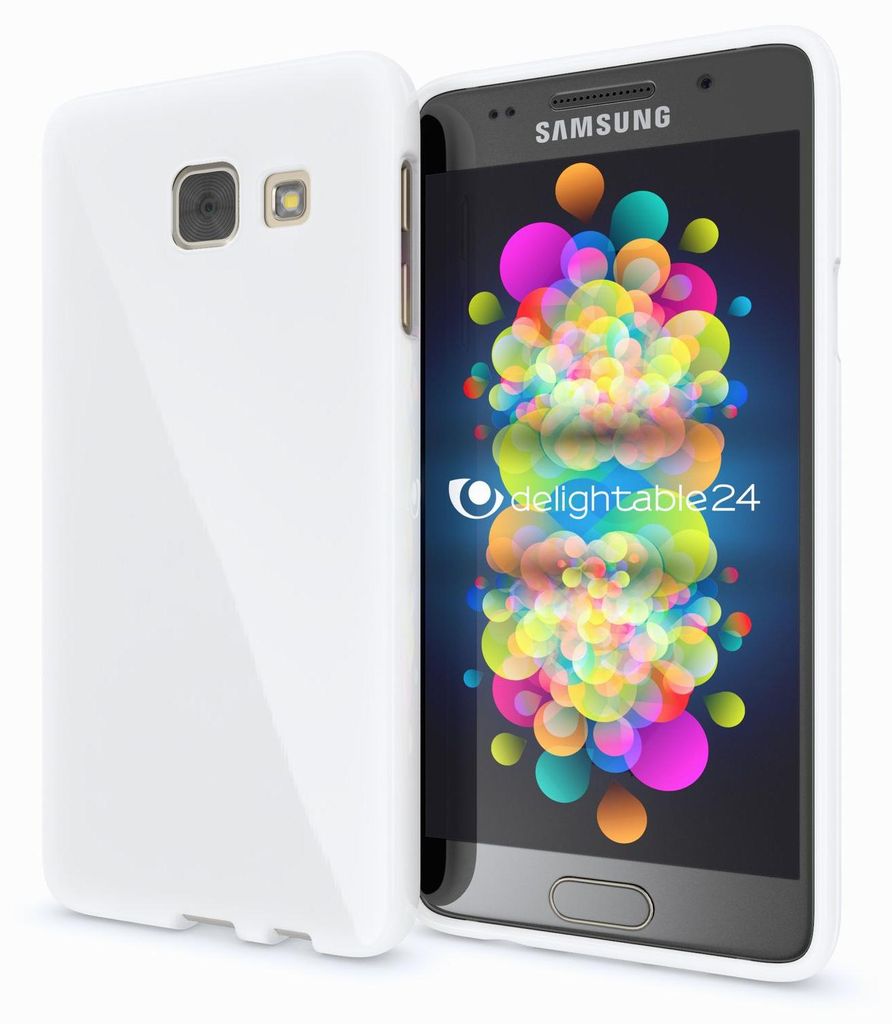 Samsung Galaxy A5 2017 Hülle Handyhülle von NALIA, Produktbild 