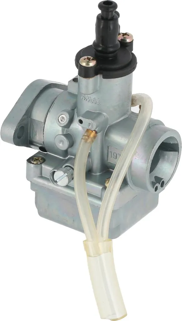 Carburateur AMAL 19mm de compétition pour moto et scooter sport 2 temps