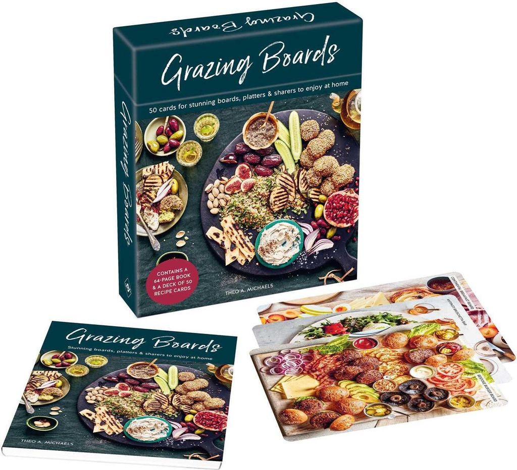 Grazing Boards Deck