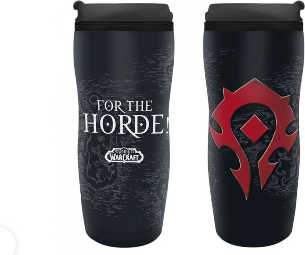 Cestovn hrnek World of Warcraft - Horde Obrázok produktu 