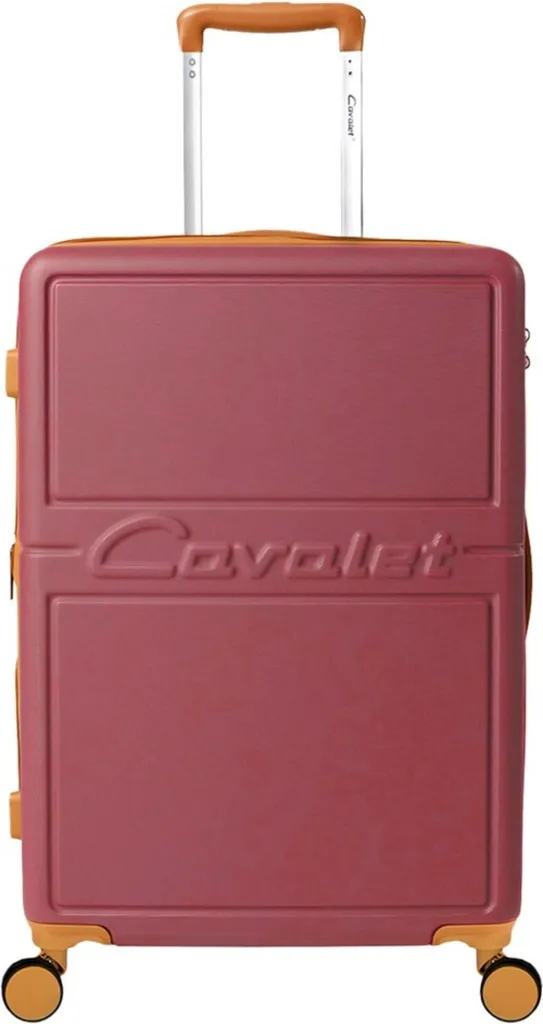 Valise de Voyage Rigide Cavalet Dalby 8106585 avec Roues Multidirection - 7