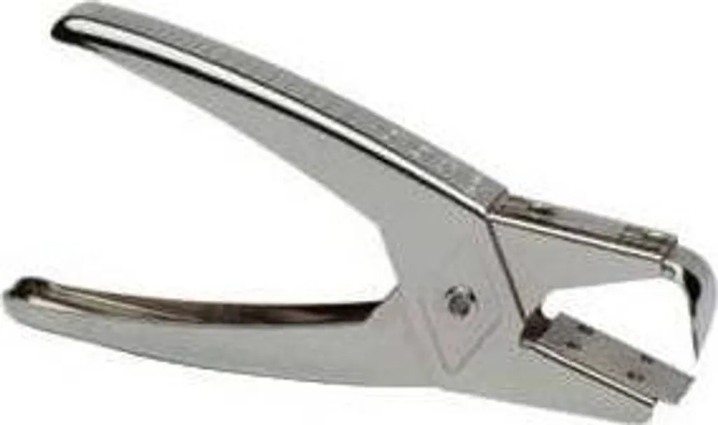 Levapunti RO-MA Top Metallo Professionale - Rimozione Punti Senza Strappi