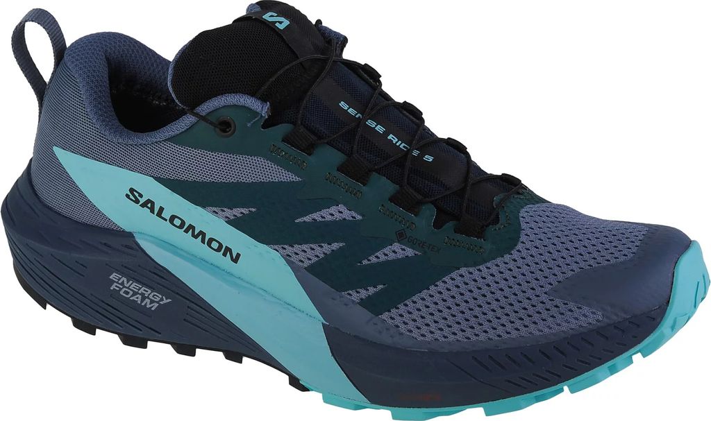 Salomon Herren Laufschuhe Marine 471474 Grösse 44 2/3
