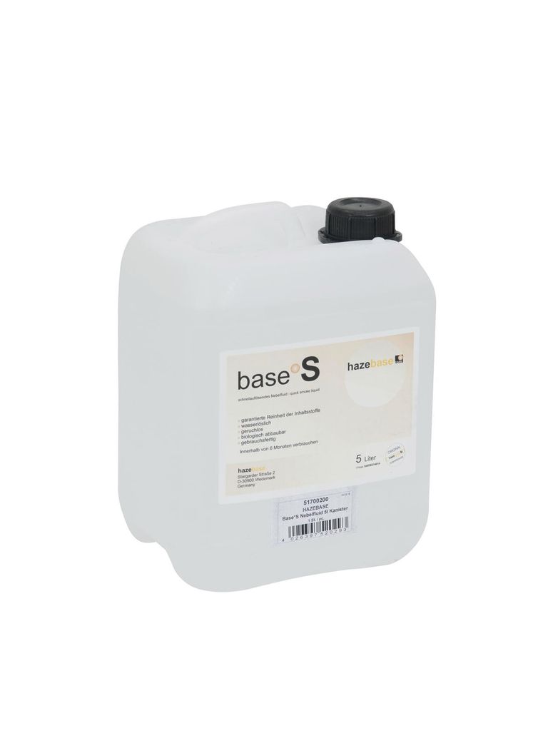 HAZEBASE Base*Q Nebelfluid 25l