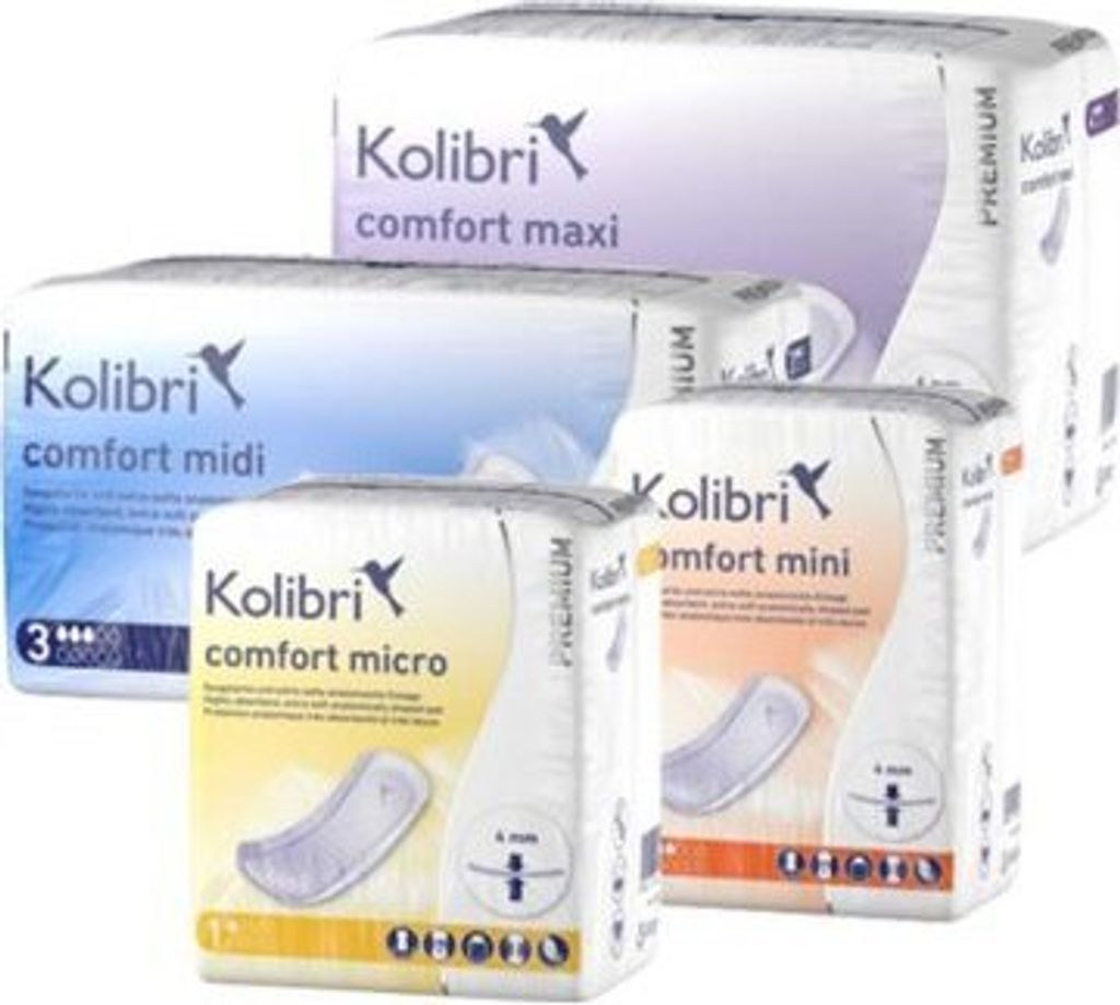 Kolibri Comfort premium micro 28 St Obrázek produktu 