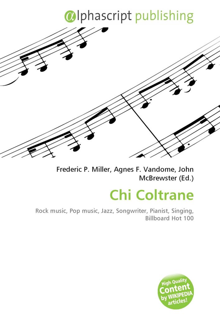Chi Coltrane