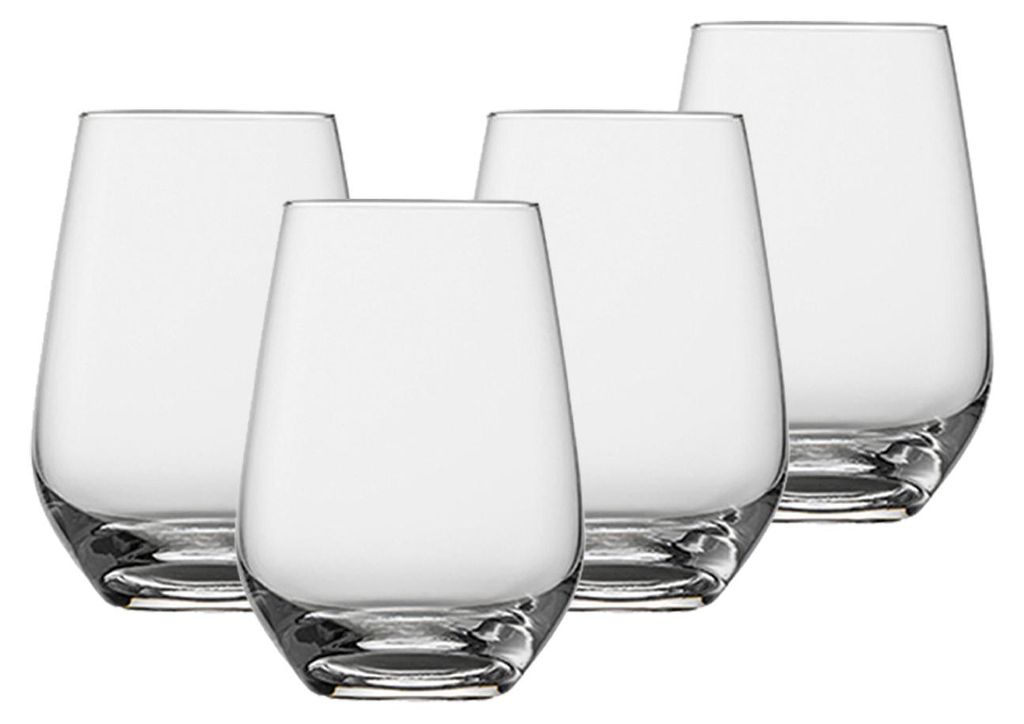 like. by Villeroy & Boch Essential Longdrinkglas 200 ml 4er Set