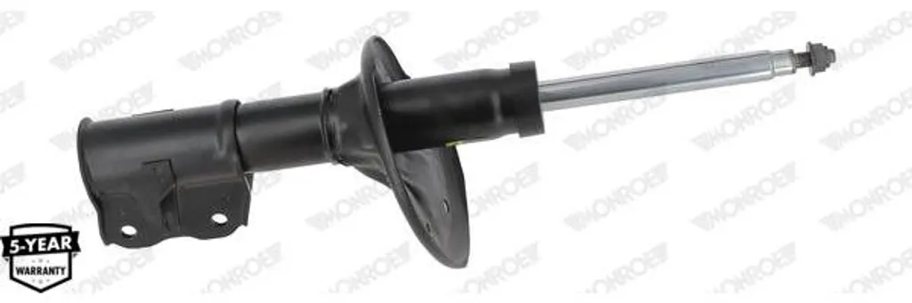 Amortisseur bi-tube à gaz Monroe G8357 haute stabilité routière