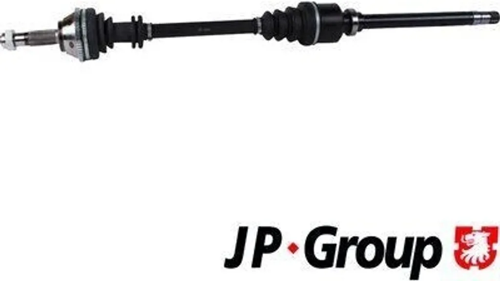 Transmission complète JP Group 4143103400 adaptable sur utilitaires