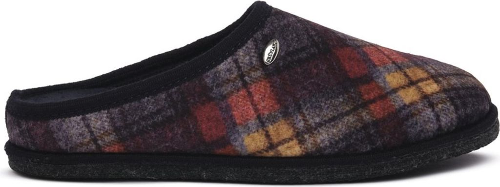 Grünland Damen Winter Hausschuhe Modell CI1602BLU