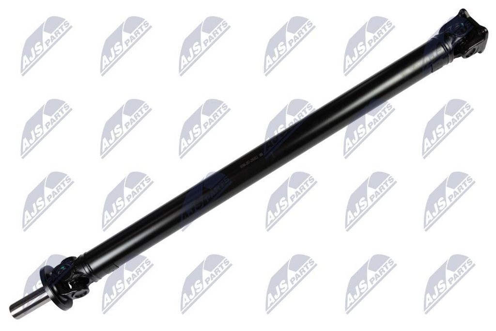 NTY Kardanwelle Gelenkwelle Achsantrieb für MITSUBISHI L 200 / Triton Pickup (KAT, KBT) Hinten NWN-MS-014