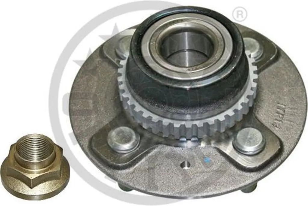 Jeu de roulements de roue OPTIMAL 922144 pour Atos OE 5271002550