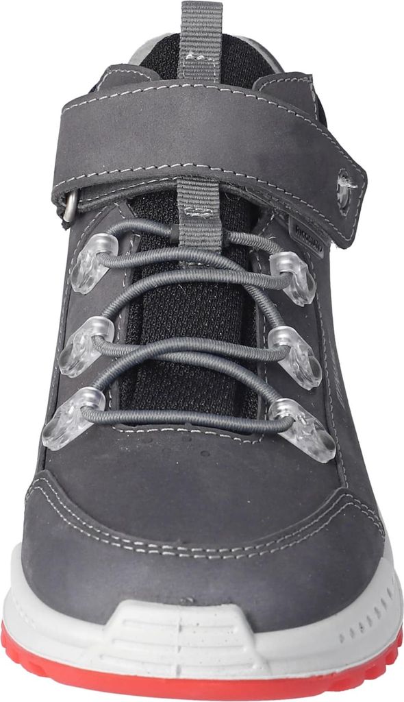 Ricosta Klettstiefel Kinder 31393132393739 Grau 36 EU