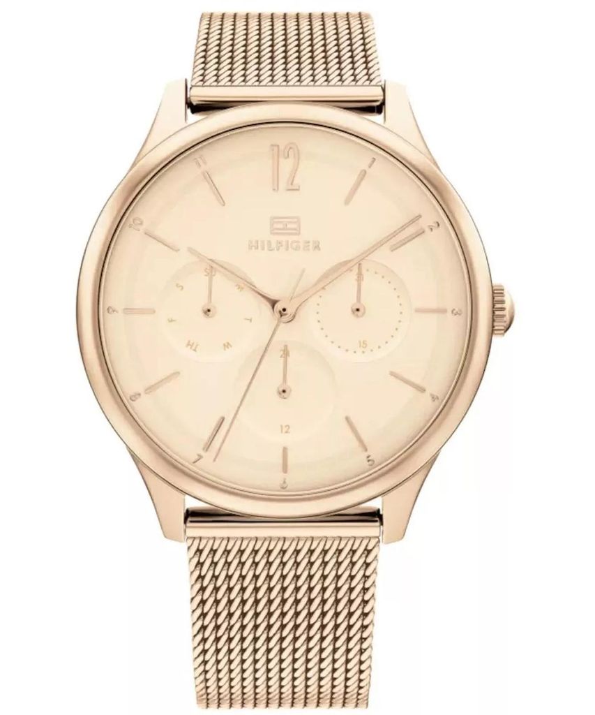 Tommy Hilfiger - Armbanduhr - Damen - Quarz - 1782457